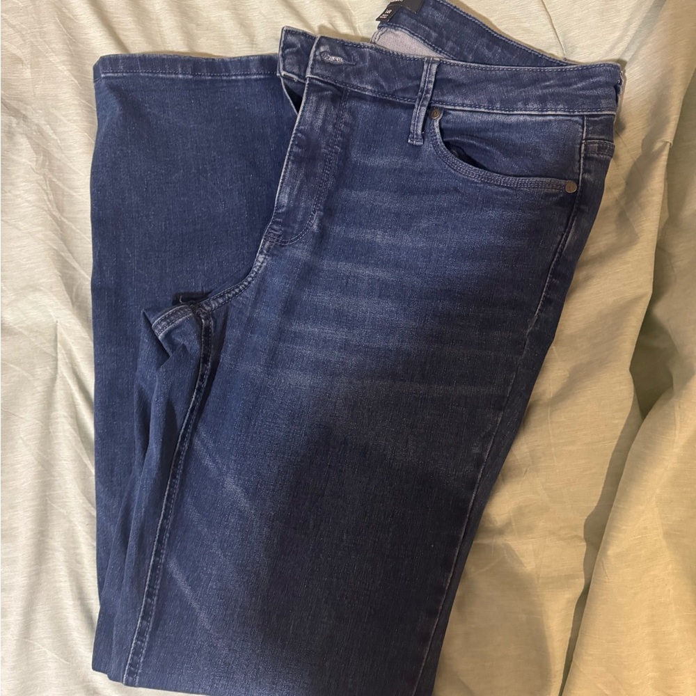 Simply Vera bootcut 14R jeans